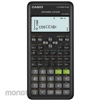 Beli Casio Kalkulator Saintifik Kalkulator fx 570ES PLUS 2nd